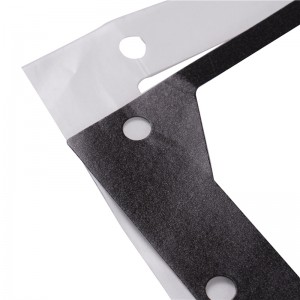 Cung cấp Sekisui 5225psb Keo bọt vuông Keo bọt đen 0,25mm Bảng điều khiển Bọt keo