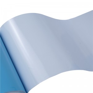 Cácnhà sản xuất cung cấp cuộnnhiệt hai mặt dính màu xanh led dẫnnhiệt hai mặt có thể được cắt