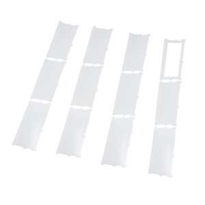 BOPU cung cấp miếng đệm silicon chống thấmnước, cung cấpnăng lượng trong suốt Gasket Silicone,niêm phong cách âm thanh silicon