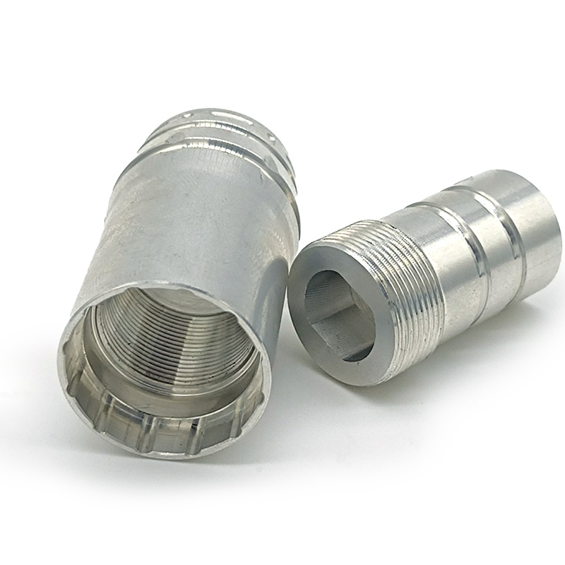 OEM gia công sản xuất các bộ phận ống lót bằng thép không gỉ