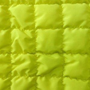 Tái chế Jianmian thêu