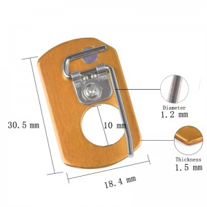 Elongngoài trời 251002 rhnhôm đầy màu sắc mũi tên phần còn lại để tái phát bắn mục tiêu