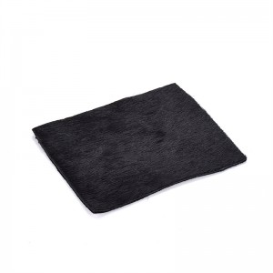 Elongngoài trời 251003 Săn bắn làm đẹp Mũi tên Nền tảng Da Horshair Mũi tên Nghỉngơi để bắn cung bắn cung