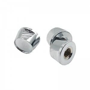 Bộ phậnnhôm tùy chỉnh phay CNC Anodized Trung Quốc Nhà sản xuất Đông Quan