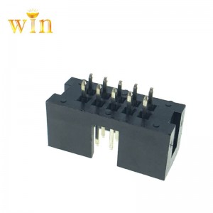 Đầunối vuông hình vuông 2,54mm