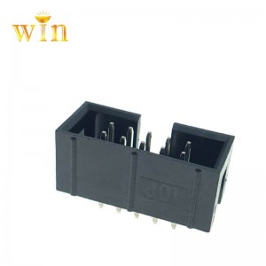 Đầunối vuông hình vuông 2,54mm