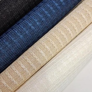 vải lưới tái chế