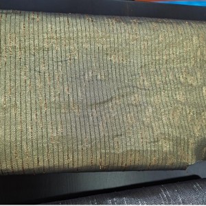 tái chế polyester.