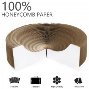 Ván Pet Scratch Board Grassing Claws Đồ chơi Tấm giấy Cat Nest