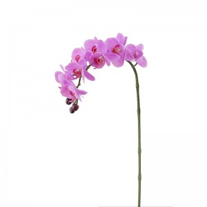 Chất lượng cao thực sự chạm vàonhánh hoa lannhân tạo để bán