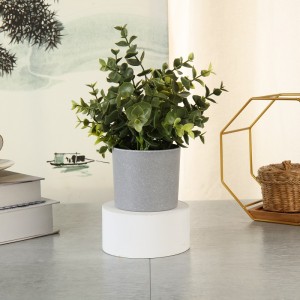 mô phỏng cao thực sự cảm ứng cây xanhnhân tạo trong chậu để trang trínhà