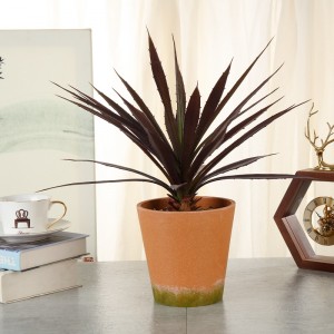 thực vậtnhân tạo thực vật giả bán buôn trong cửa ra vào cửa