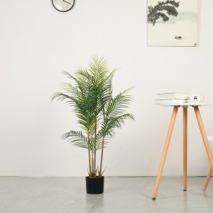 Nhà máy cung cấp trực tiếp thực tế chất lượng cao bánnóng câynhân tạo trong chậu