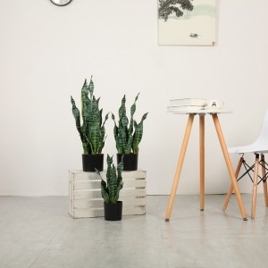 Nhà máynhân tạo thực tế chất lượng cao trong chậu để trang trí trongnhà vàngoài trời