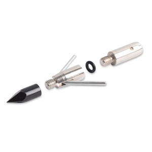 Nika Archery 15BF01 325 hạt Bowfishing Point Broadhead cho Bắn cungnỏ săn bắn câu cá