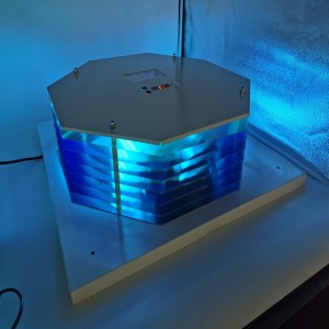 SW-60B 222NM&254NM xa UVC