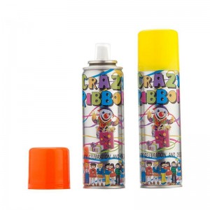 Ribbon điên đầy màu sắc Đài Loan cho lễ kỷniệm và trang trí tiệc