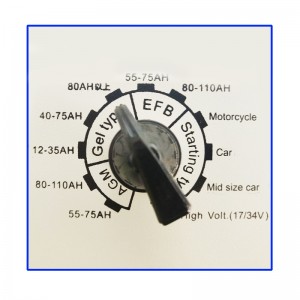 Bộ sạc pin KOMCO, 12V/24V/36V/48V/60V/72V Điện áp và bộ sạc và bảo trì ô tô cho xe hơi, xe tải, xe golf, máy cắt cỏ, biển, thuyền, xe trượt tuyết, ATV, RV, SLA AGM GEL CE EFB