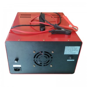 Bộ sạc pin, 12V/24V/36V/48V/60V/72V Điện áp và bộ sạc và bảo trì ô tô được điều chỉnh thủ công cho xe hơi, xe golf, máy cắt cỏ, biển, thuyền, xe trượt tuyết, RV, RV, SLA AGM GEL CE