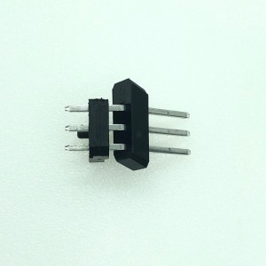 Đầunối tiêu đề pin tùy chỉnh 3P