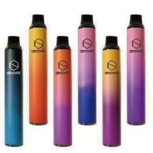 Dual-x Vape E Thuốc lá khởi động Bộ khởi động 1600 Puffs 950mAh Power 6ml Pods Cartridge Hapors