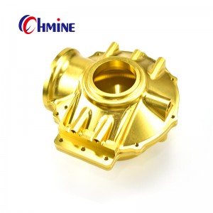Thành phần gia công chính xác Bộ phận máy tiện CNC