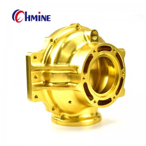 Thành phần gia công chính xác Bộ phận máy tiện CNC