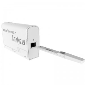 Máy phân tích miễn dịch L100 Thiết kế cầm tay