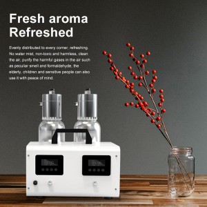 DW-8000DOUBLE ADOMIZIZIZIZIZIZE AROME DIFFUSER