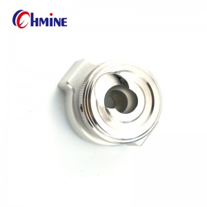Tùy chỉnh chính xác bộ phận cnc bộ phận máy tiện phụ tùng phần cứng hợp kimnhôm thép không gỉnhựa không có moq