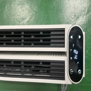 Máy sưởi phòng gấp