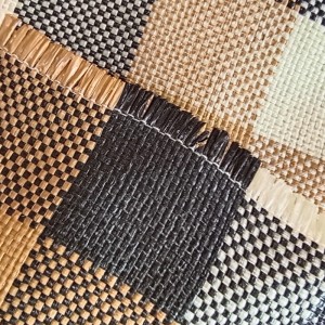 Tái chế vải dệt thời trang vải giường