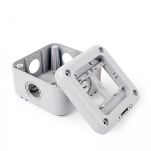 Máy ép phun Sản phẩm chế biến