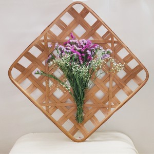 Giỏ hoa trang trí