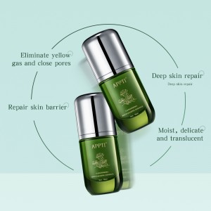 Appti Làm trắng và giữ ẩm Ganoderma Extract Essence Chống lão hóa Sửa chữa Skin Care Serum