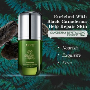 Appti Làm trắng và giữ ẩm Ganoderma Extract Essence Chống lão hóa Sửa chữa Skin Care Serum