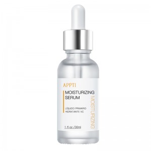 Bán buôn Nữ Hyaluronic Acid Làm trắng da và Giữ ẩm Chăm sóc da Vitamin C Serum