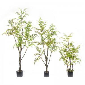 Bánnóng Chlorophytum thực tế Cây Comosum Câynhân tạo Câynhân tạo Pọt Pọt