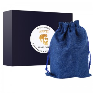 Trong kho Sản phẩm chăm sóc da củanam giới Chất dinh dưỡngnguyên chất Chăm sóc râu râu Bộ râu tăng trưởng Bộ râu