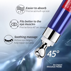 Nhãn riêng Appti Moisturising Anti-Wrinkle Eye Eye Applicator Bosein Polypeptide Kem dưỡng mắt