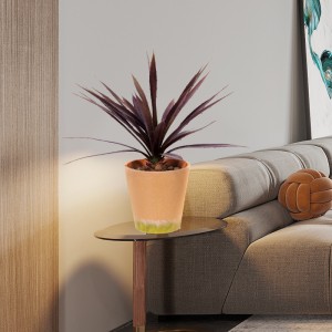 Bánnóng Chất lượng cao Bán buônnhựanhân tạo Cây trồng trong chậunhân tạo