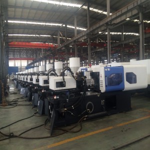 Máy épnhựa chất lượng cao U158TS