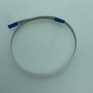 AWM 20624 80C 60V 4P Cáp ruy băng phẳng