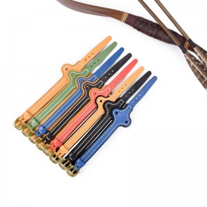 Dây đeo cổ tay Elongarrow 420030 cho Archery Thumb Armor