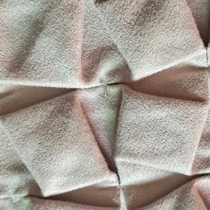 Suede tái chế