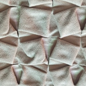Suede tái chế