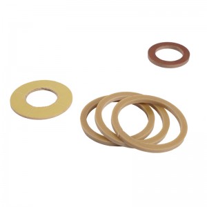 Bảng màu vàng FR4 Epoxy Bảng cáchnhiệt chống cháy Bảng cáchnhiệt unregular