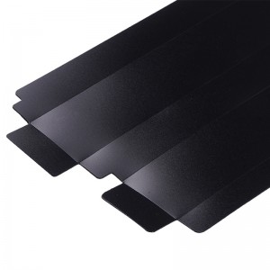 Cácnhà sản xuất cung cấp FR700 tấm cách điện màu đen chống cháy tấm mylarnén pc bảng điều hợpnguồn