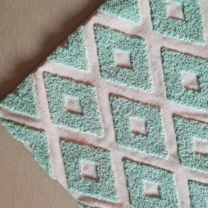 Tái chế vải sang trọng thời trang