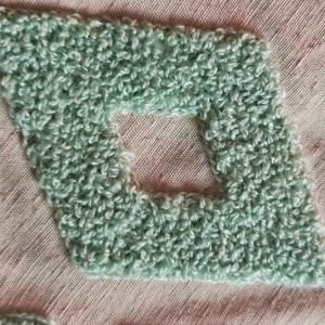 Tái chế vải sang trọng thời trang